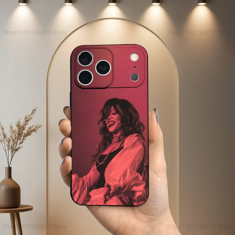 歌手 R-RIHANNA かわいいケース iPhone 17 - Mini Electric Sewing Machine Handheld のレビューと価格