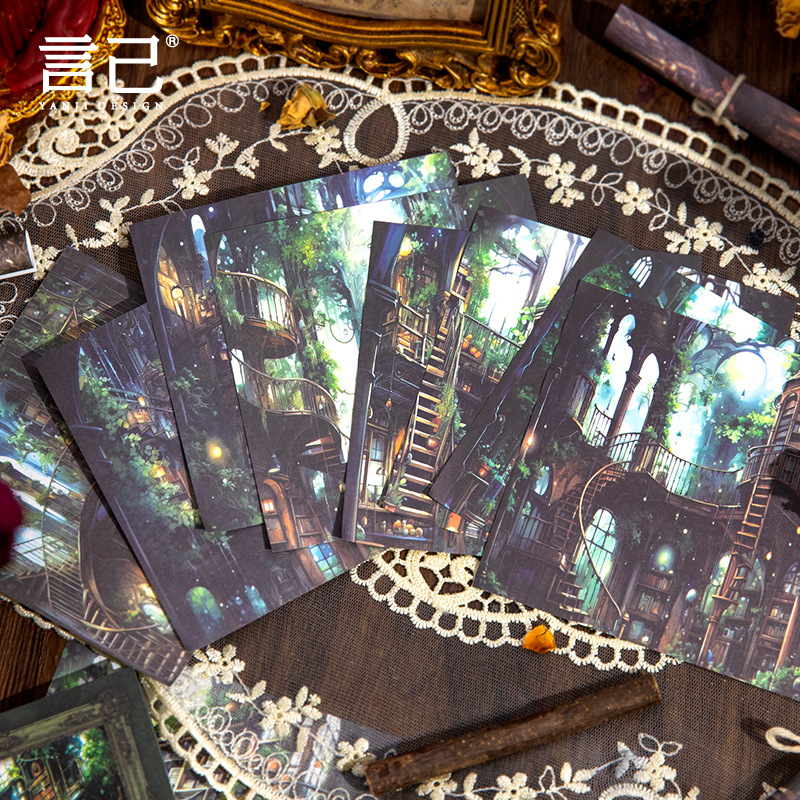 未来的なスタイルの壁紙,装飾的な日記,アルバムのスクラップブ - Vintage Junk Journal Scrapbooking Paper のレビューと価格