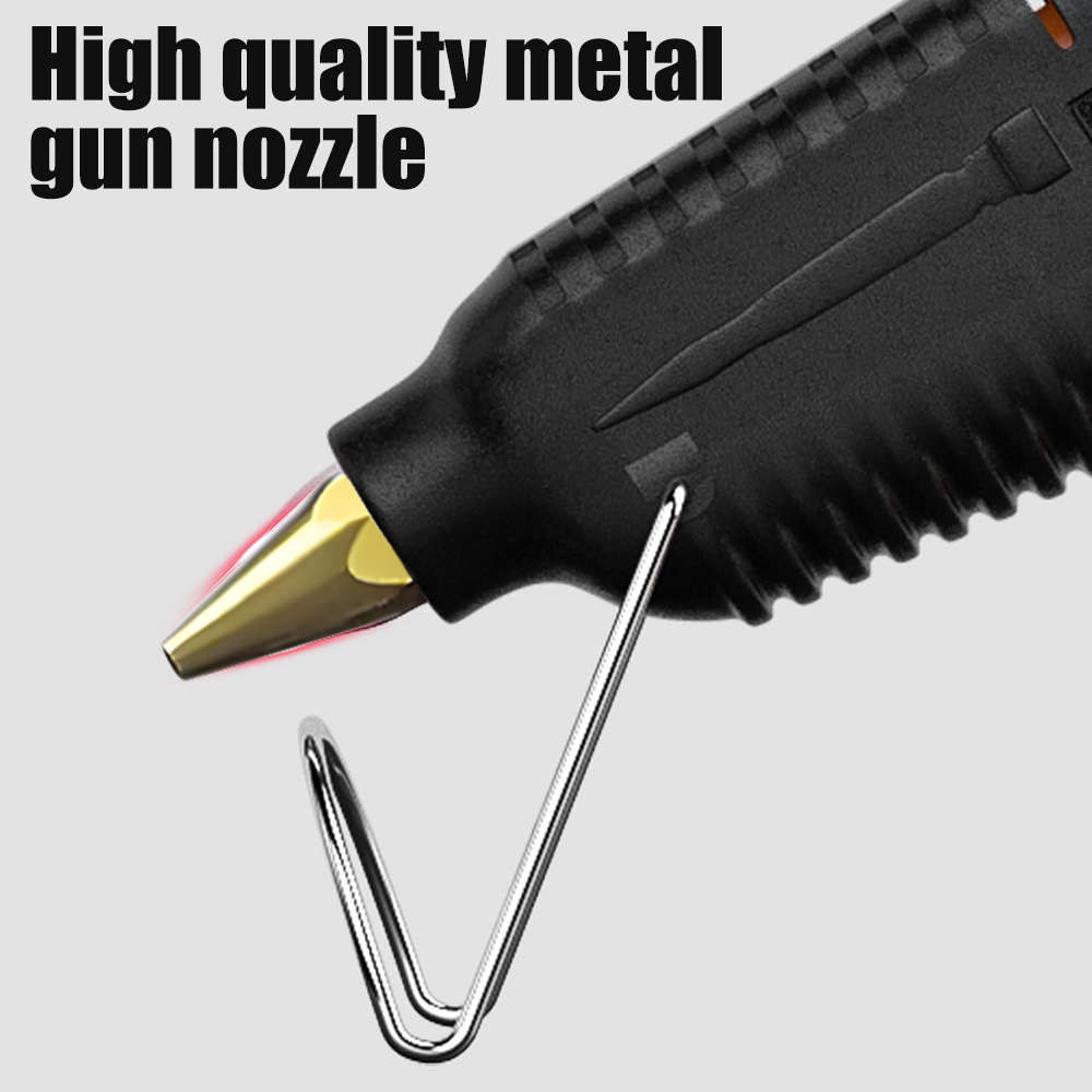 150W ホットメルトグルーガン 11mm グルースティック - Hot Melt Glue Gun Cordless のレビューと価格