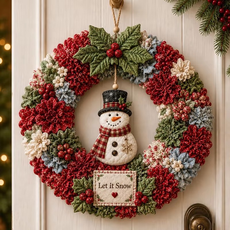 3Dクリスマスファブリック刺繍キット。縫い付け不要のクリスマ - Sewing のレビューと価格