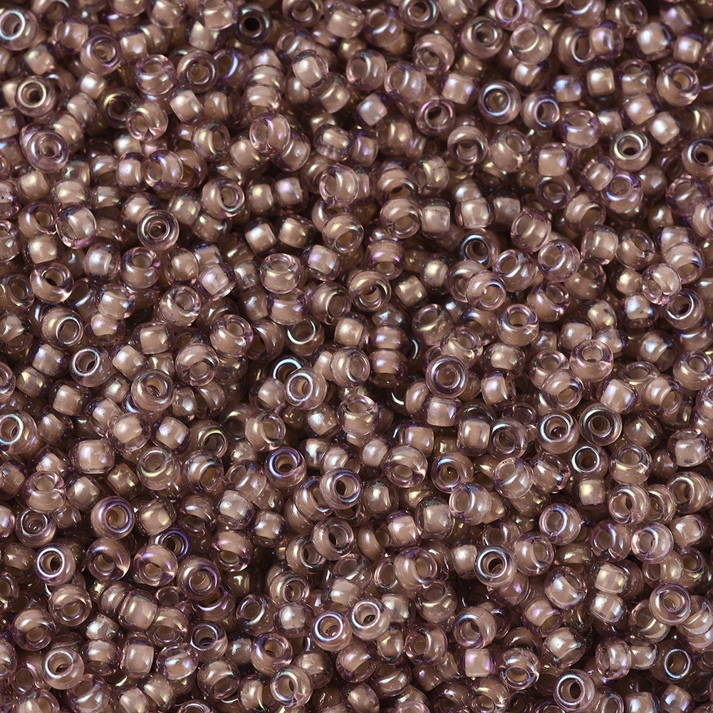 10g、11/0サイズの丸型日本製ビーズ、2mmのミニガラス - Glass Seed Beads 2Mm Jewelry Making のレビューと価格