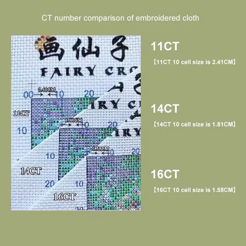 [CC2350 - ハロウィーンのカボチャと猫] 初心者向け - Cross Stitch Stamped Kits Beginners のレビューと価格